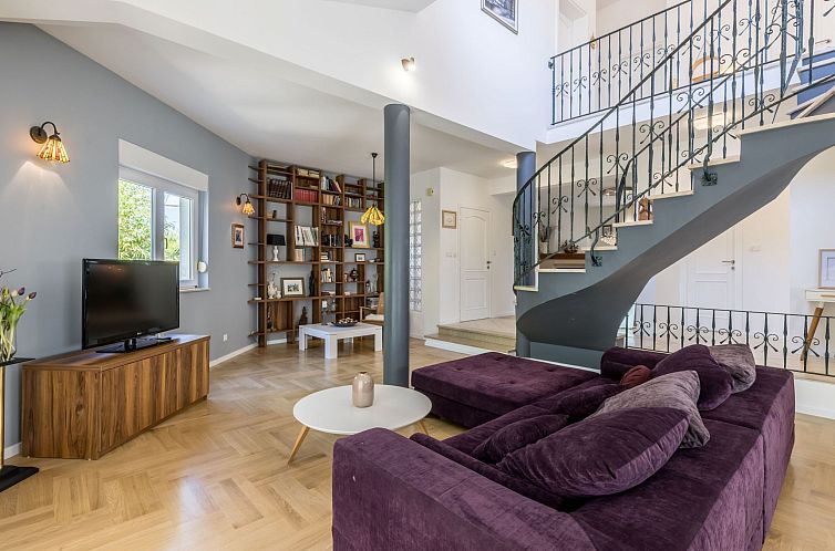 Vakantiehuis Ferienvilla Artea