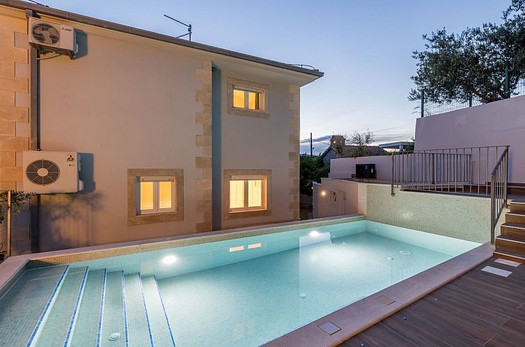 Vakantiehuis Ferienvilla Artea