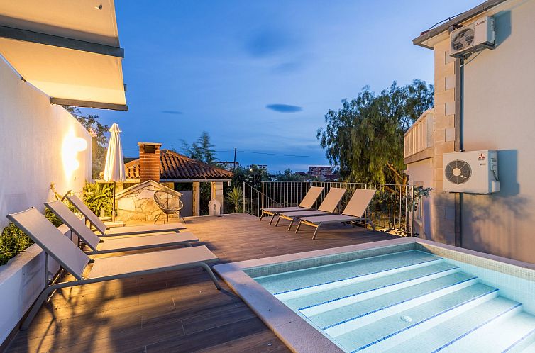 Vakantiehuis Ferienvilla Artea