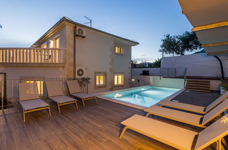 Vakantiehuis Ferienvilla Artea