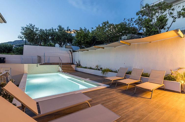 Vakantiehuis Ferienvilla Artea