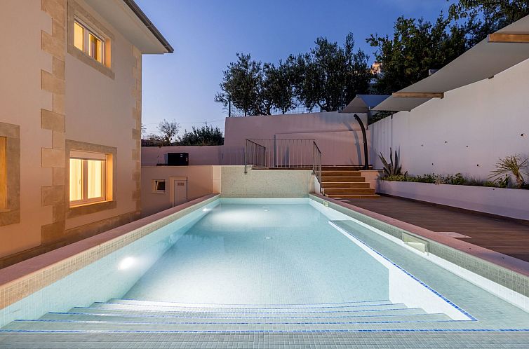 Vakantiehuis Ferienvilla Artea