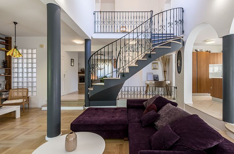 Vakantiehuis Ferienvilla Artea