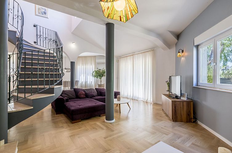 Vakantiehuis Ferienvilla Artea