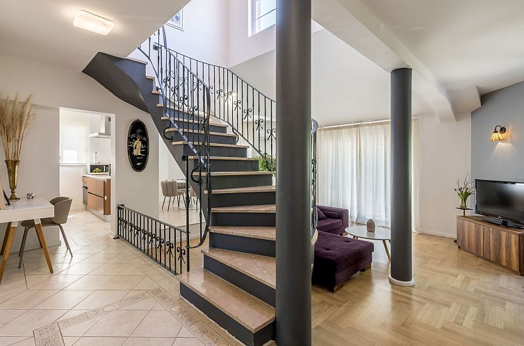 Vakantiehuis Ferienvilla Artea