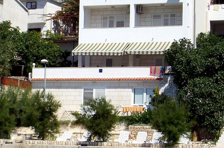 Unterkunft 10324401 - Appartement Dalmatien - Appartement Vedran' Ferienwohnung mit Wasserblick