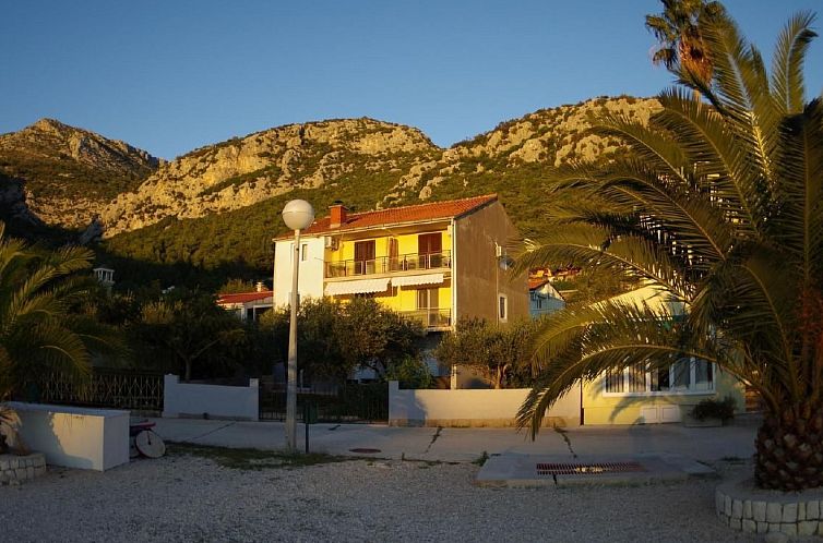 Appartement am Strand