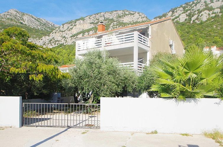 Appartement am Strand