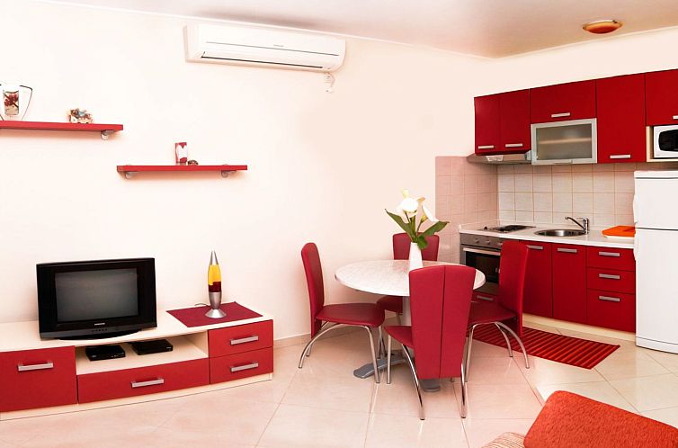 Appartement Moderne Ferienwohnung mit Meerblick