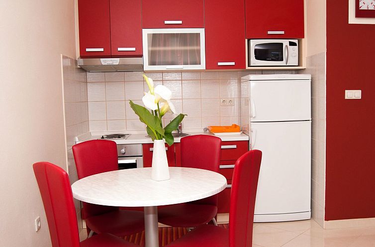 Appartement Moderne Ferienwohnung mit Meerblick