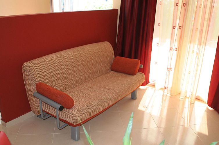 Appartement Moderne Ferienwohnung mit Meerblick