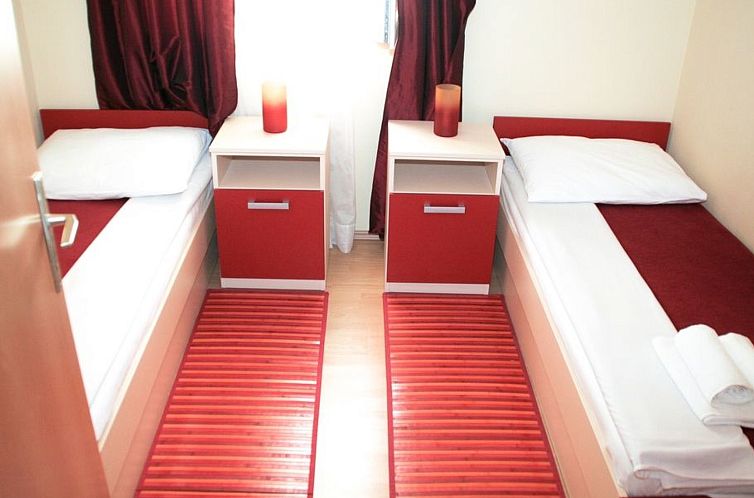 Appartement Moderne Ferienwohnung mit Meerblick