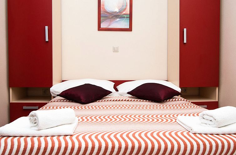 Appartement Moderne Ferienwohnung mit Meerblick