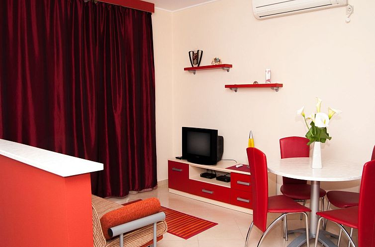 Appartement Moderne Ferienwohnung mit Meerblick