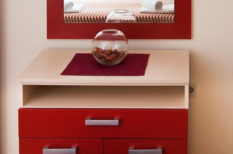 Appartement Moderne Ferienwohnung mit Meerblick