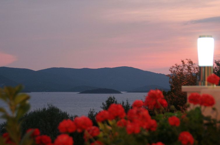 Appartement Moderne Ferienwohnung mit Meerblick