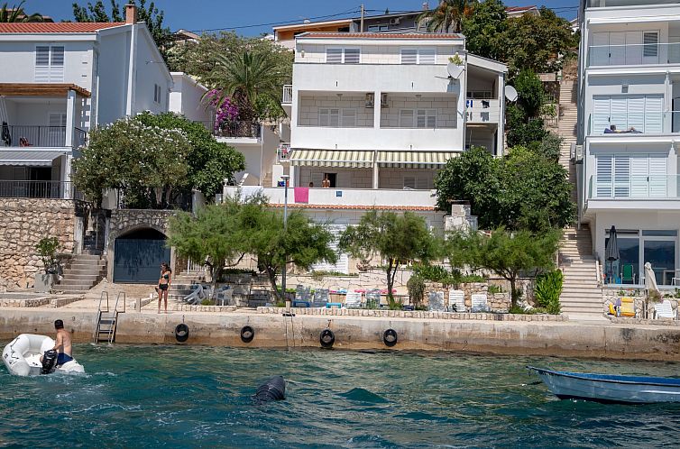 Appartement in Strandnähe