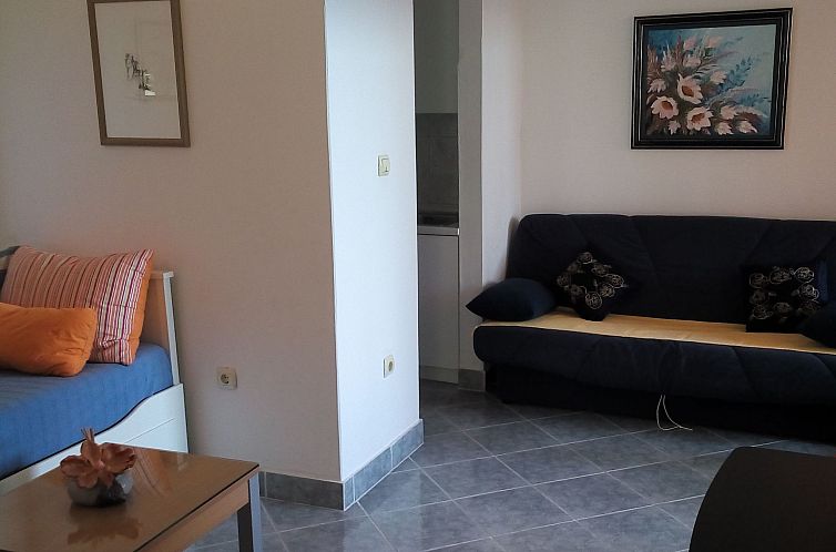 Appartement in Strandnähe