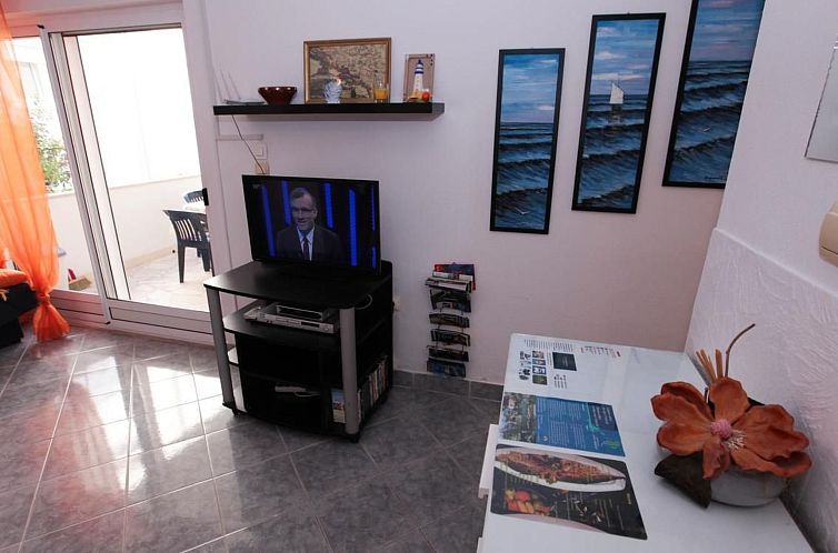 Appartement in Strandnähe