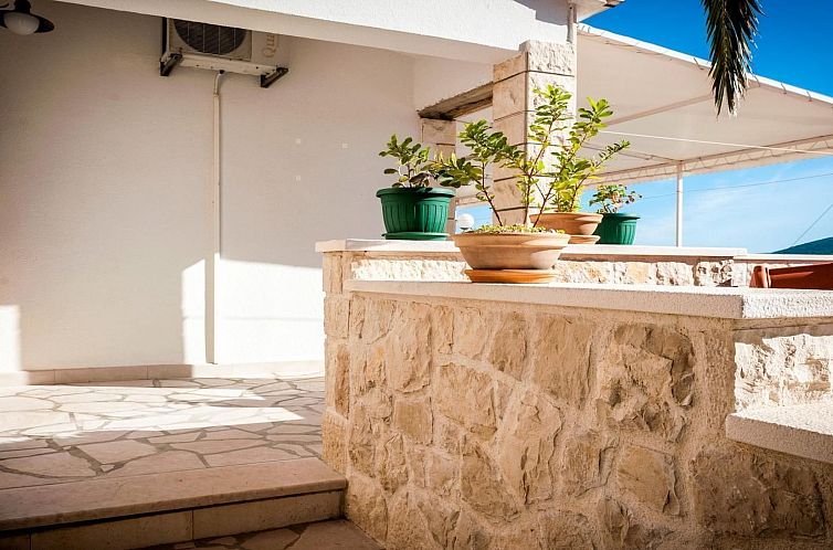Vakantiehuis "Haus Gluscevic" direkt am Strand