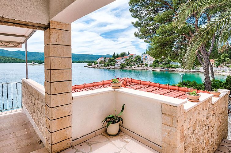 Vakantiehuis "Haus Gluscevic" direkt am Strand