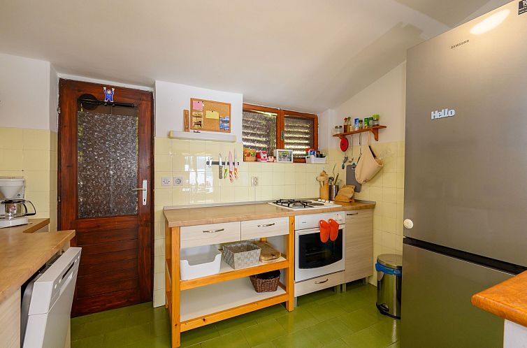 Vakantiehuis "Haus Gluscevic" direkt am Strand