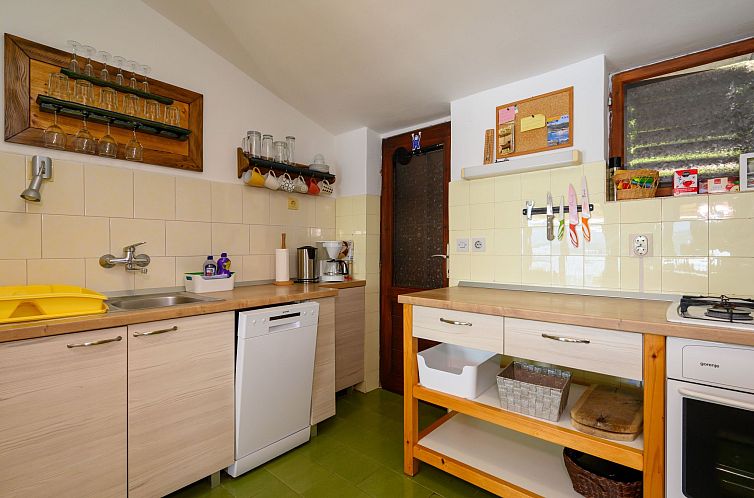Vakantiehuis "Haus Gluscevic" direkt am Strand