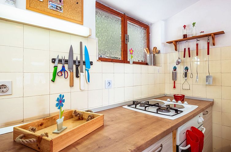 Vakantiehuis "Haus Gluscevic" direkt am Strand