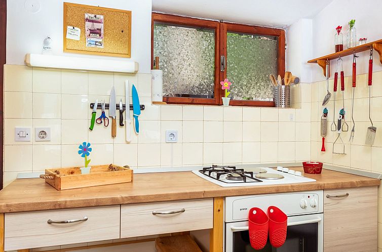 Vakantiehuis "Haus Gluscevic" direkt am Strand