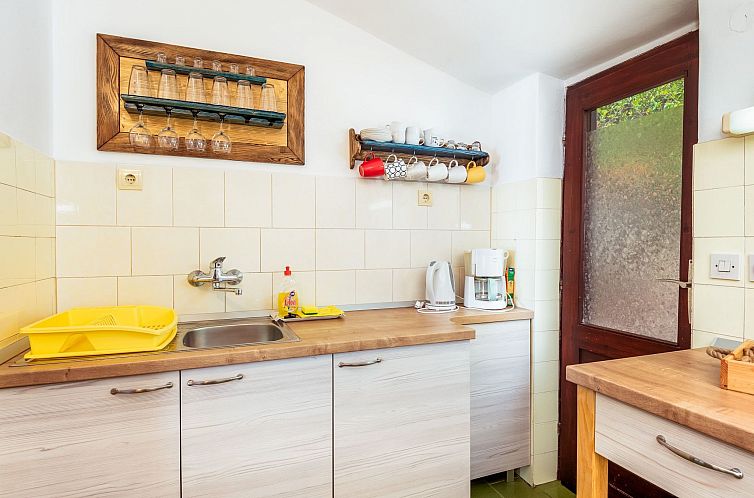 Vakantiehuis "Haus Gluscevic" direkt am Strand