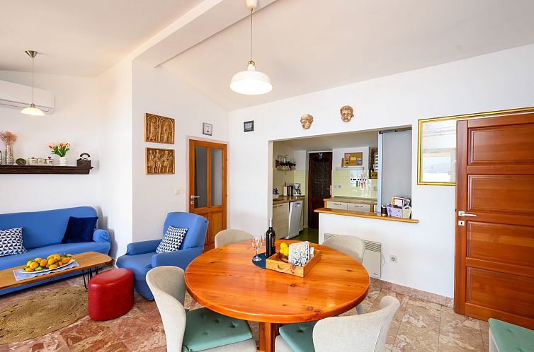 Vakantiehuis "Haus Gluscevic" direkt am Strand