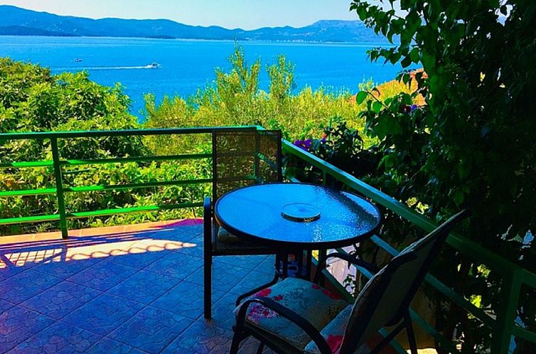 Unterkunft 10324409 - Appartement Dalmatien - Appartement für drei Personen