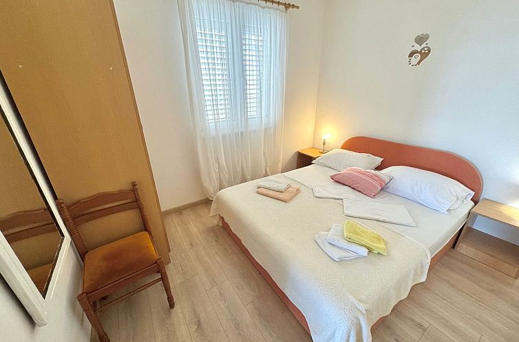 Appartement für drei Personen