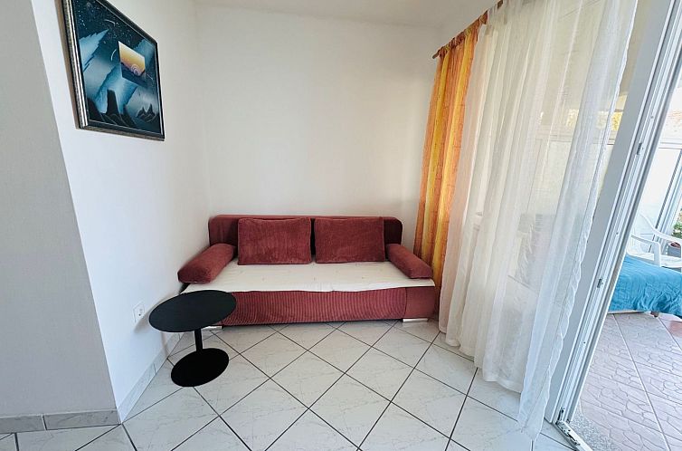 Appartement für drei Personen