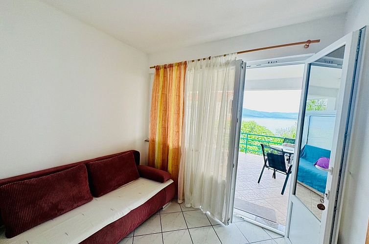 Appartement für drei Personen