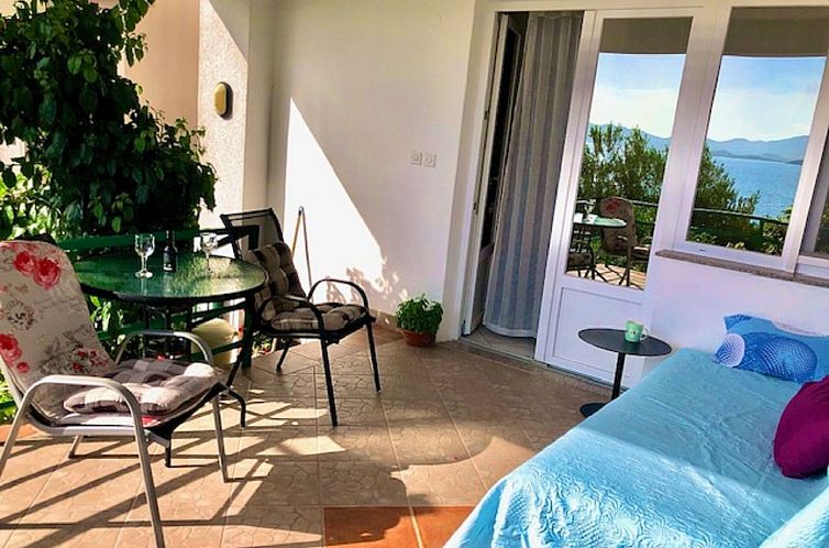 Appartement für drei Personen