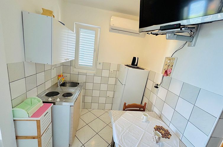 Appartement für drei Personen