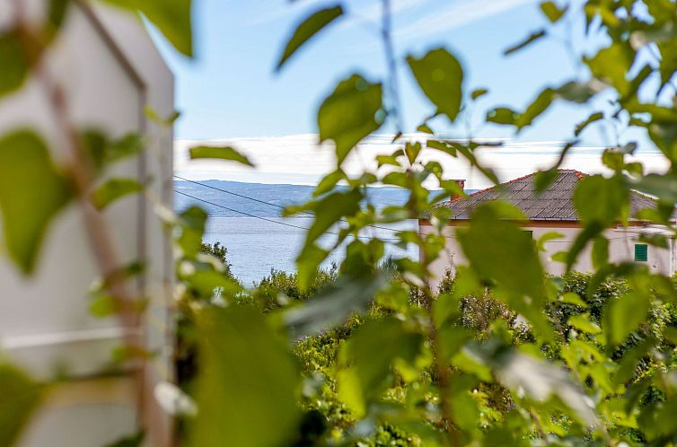 Vakantiehuis Maric mit Terrasse und Balkon