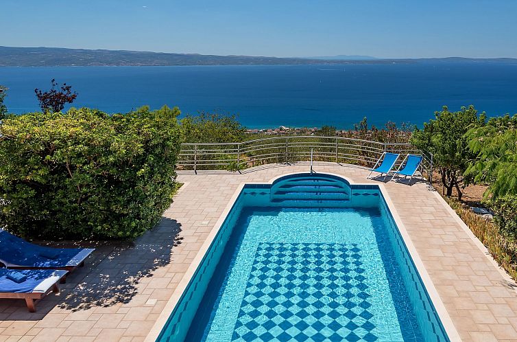 Unterkunft 1032441 - Ferienhaus Dalmatien - Vakantiehuis Villa Aquarius