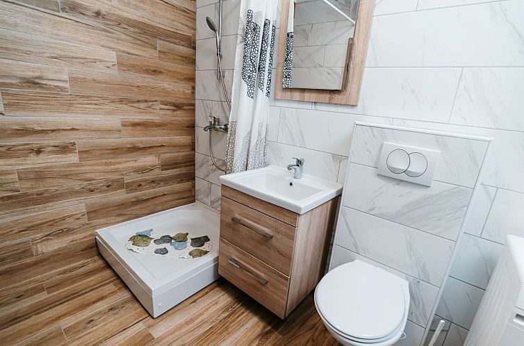 Appartement "Gray" mit Blick auf das Wasser
