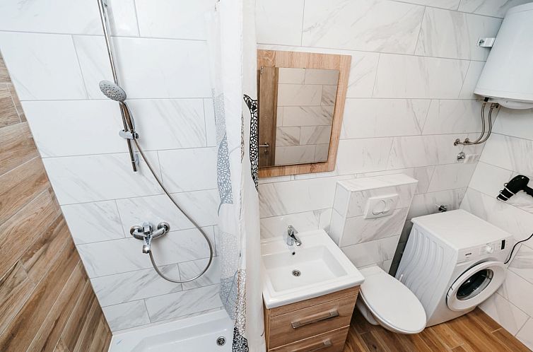 Appartement "Gray" mit Blick auf das Wasser