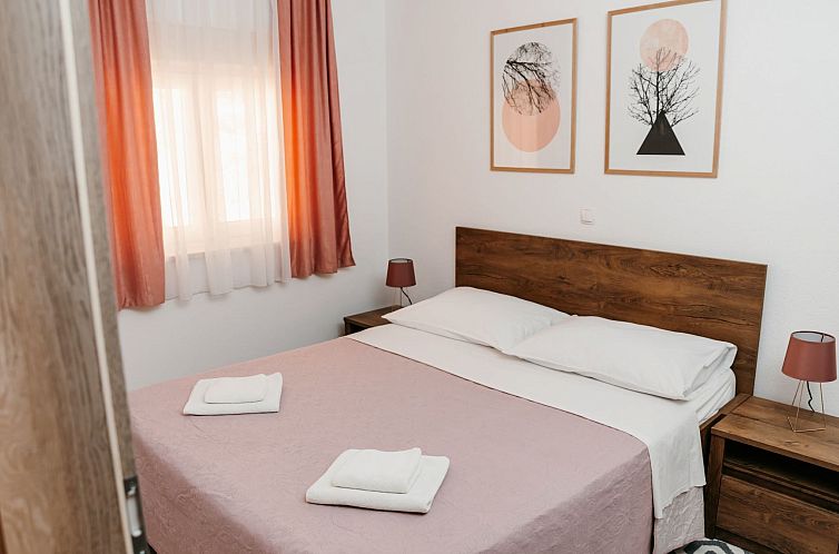 Appartement "Gray" mit Blick auf das Wasser