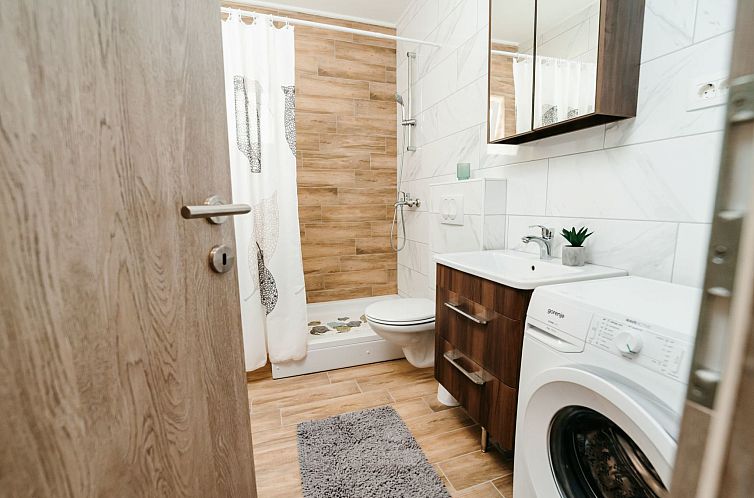 Appartement Wohnung mit Blick auf das Wasser