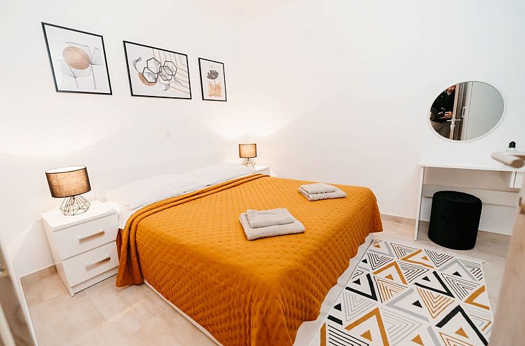 Appartement Wohnung mit Blick auf das Wasser