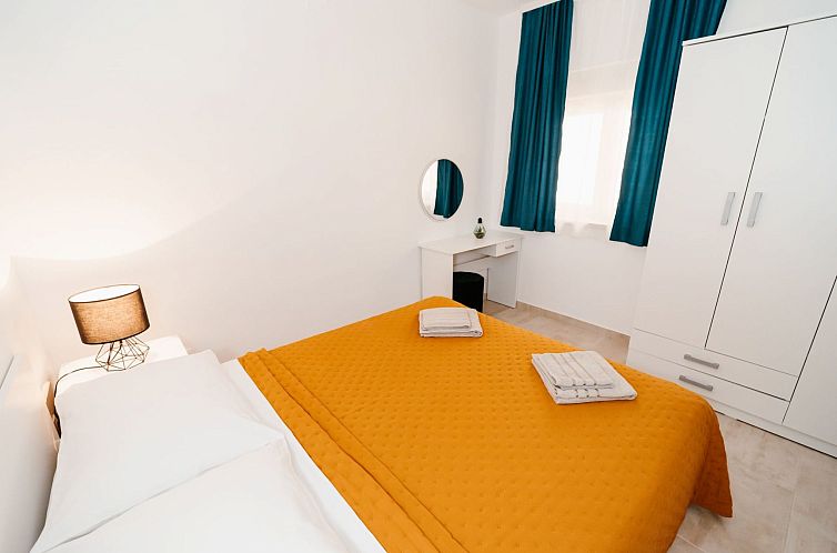 Appartement Wohnung mit Blick auf das Wasser