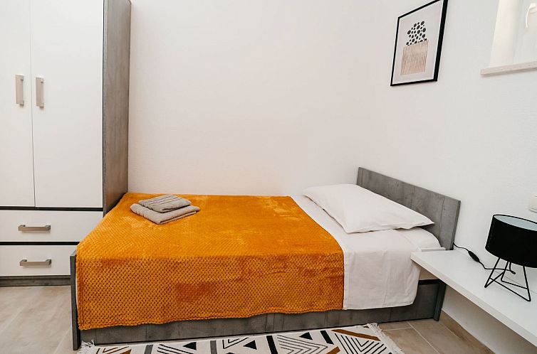 Appartement Wohnung mit Blick auf das Wasser