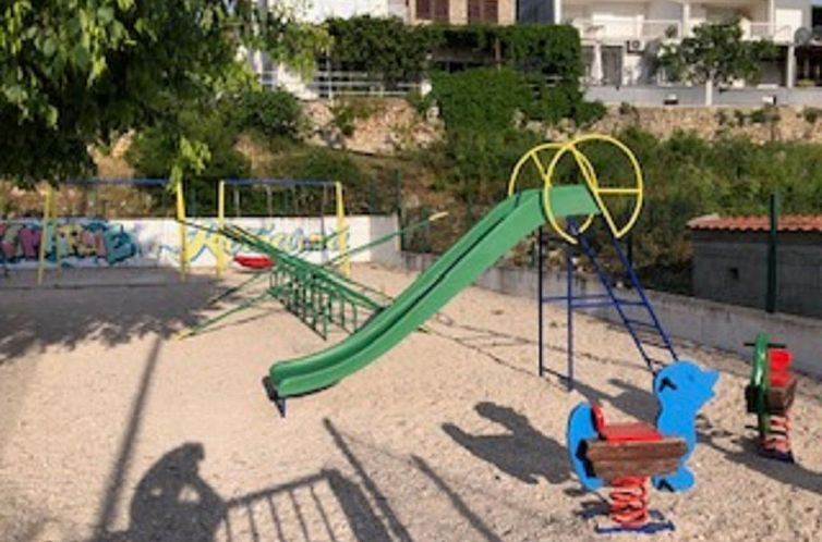 Appartement Angenehme Wohnung in Komarna mit privatem Parkpl