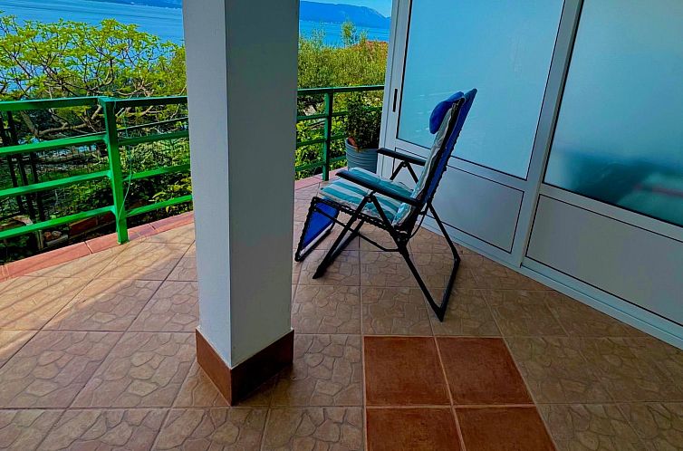 Appartement "SeaSide" mit Blick auf das Wasser