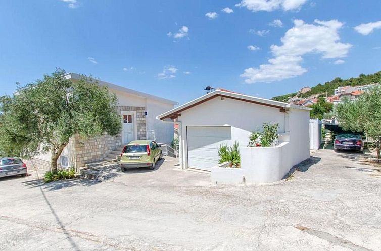 Appartement "SeaSide" mit Blick auf das Wasser