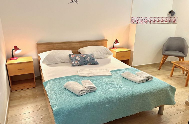 Appartement "SeaSide" mit Blick auf das Wasser